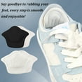 thumbnail image 2 of 10Pcs Insoles For Shoes Patch Heel Pads For Sport Shoes Adjustable Size Feet Pad Insole Heel Protector Back Sticker Shoe Pad, 2 of 6