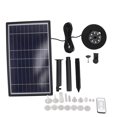 thumbnail image 3 of Bomba de Agua Solar NikouMX 10 V 10 W Compacta y Liviana, 3 of 8