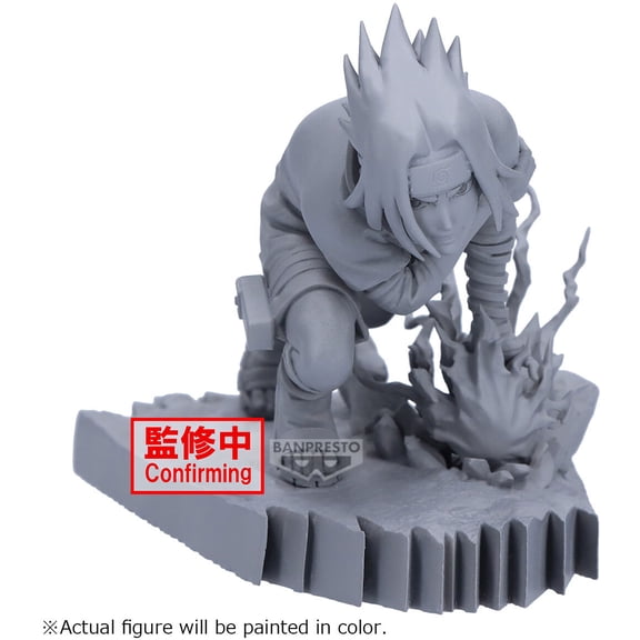 Banpresto - Naruto - Combination Battle 2 - Sasuke Uchiha Statue