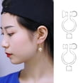 thumbnail image 4 of unbranded 50Ud Clips Transparentes Para Aretes De Resina Para Y Accesorios Personalizados, 4 of 8