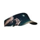 thumbnail image 1 of Balery Artistic Starry Sky Moon Book Gorra deportiva con visera ajustable para mujer y hombre (talla única), 1 of 7