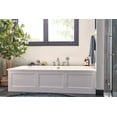 thumbnail image 2 of DELTA FAUCET PTT4523-BN Westchester Roman Tub Trim Kit with Hand Shower, Brushed Nickel, 2 of 5