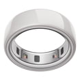 thumbnail image 1 of Computadora Vestible Anillo OURA 4 Cerámico Talla 7 Nube, 1 of 8