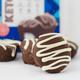 thumbnail image 3 of 4 Pack Crème Cupcake Tuxedo (120g), 3 of 3