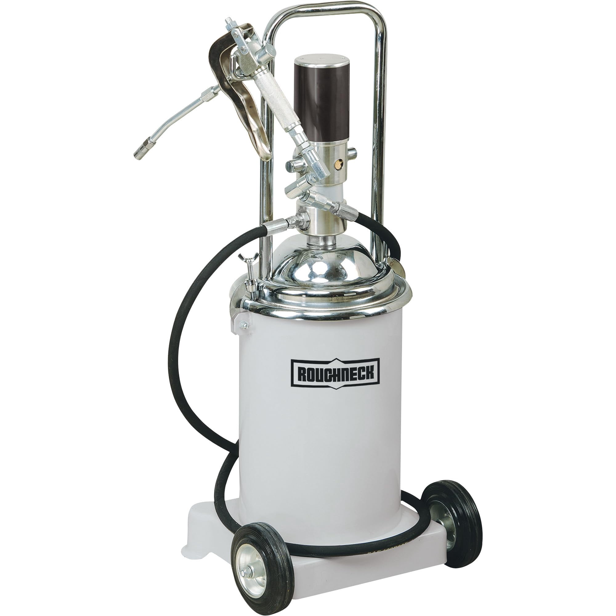 Roughneck 50:1 Air Grease Pump, 120 PSI