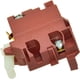 thumbnail image 2 of 1 interruptor de botón de repuesto para amoladora angular, compatible con amoladora angular de 115/125 mm Bosch GWS 7-125, GWS 10-125, GWS 14-125 C, CI, CIE, PWS 600, 2 of 3