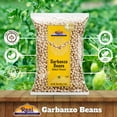 thumbnail image 4 of Rani Garbanzo Beans (Kabuli Chana) 64oz (4lbs) 1.81kg ~ All Natural | Vegan | Gluten Friendly | NON-GMO | Kosher | Indian Origin, 4 of 8