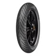 thumbnail image 1 of Llanta 100/80-17 para moto 52S negro, 1 of 2
