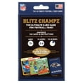 thumbnail image 4 of Blitz Champz Baltimore Ravens Card Game, Family Game for Adults & Kids, Easy-To-Learn Party Game, 4 of 5