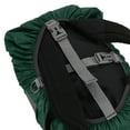 thumbnail image 4 of Uxcell 65-75L Waterproof Backpack Rain Cover with Reflective Strap XL Dark Green, 4 of 6