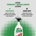 thumbnail image 5 of 7013463 RODENT REPL RTU 24OZ Tomcat Pest Control Liquid For Mice and Rats 24 oz (Pack of 1), 5 of 12