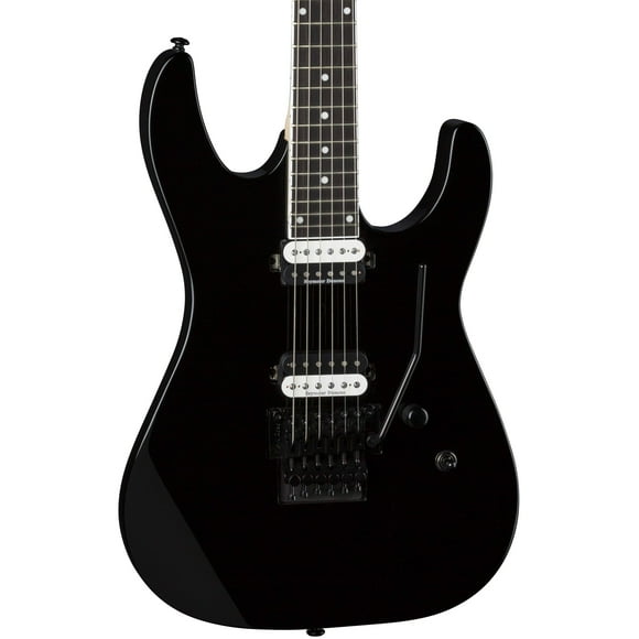 Dean Moderne 24 Select Floyd Rose Guitare Électrique, Noir Classique