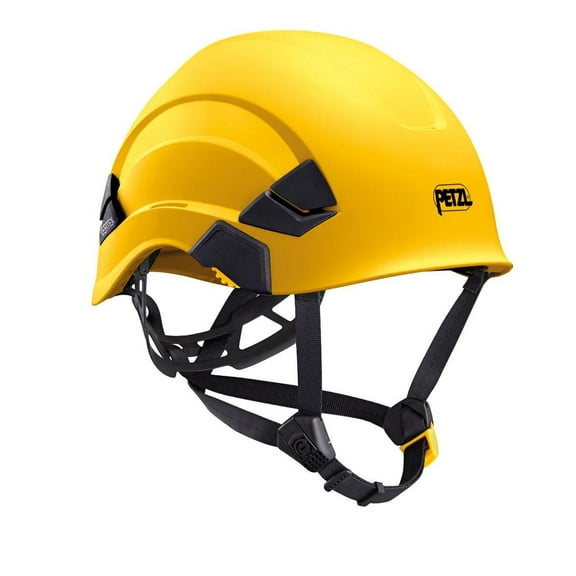 Petzl Vertex Class E Safety Helmet Yellow