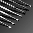 thumbnail image 3 of 8pcs Ear Pick Cleaning Set Health Care Tool Ear Wax Remover Cleaner ZF, 3 of 7