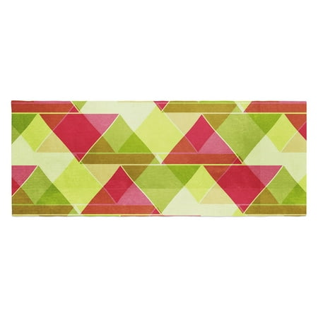 Catherine McDonald Palm Beach Bed Runner by Kess InHouse