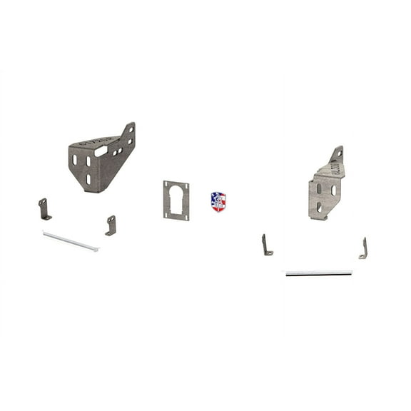 Road Armor 6172Drbh Identity Rear Bumper Components Fits select: 2017-2022 FORD F250, 2019-2020 FORD F350