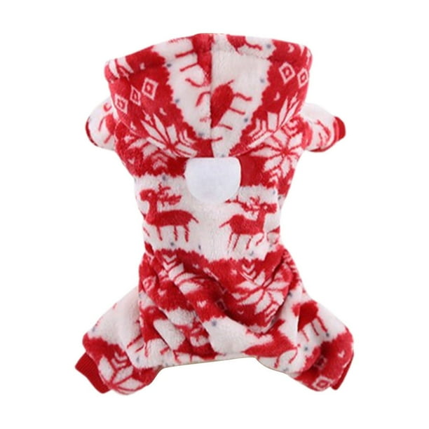 Adornos navideños Bocqde, vestido navideño, disfraz para mascota, ropa de Papá Noel, vestidos de terciopelo, abrigo de invierno para cachorros, traje navideño para fiestas, falda roja, regalos de