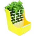 thumbnail image 3 of 2 in 1 Food Hay Feeder for Guinea Pig, Rabbit Feeder, Indoor Hay Feeder for Guinea Pig, Rabbit, Chin, 3 of 5