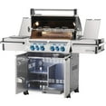 thumbnail image 5 of Restored Napoleon PRO500RSIBPSS-3 Prestige PRO 500 Propane Outdoor Grill with 5 Burners (Refurbished), 5 of 11