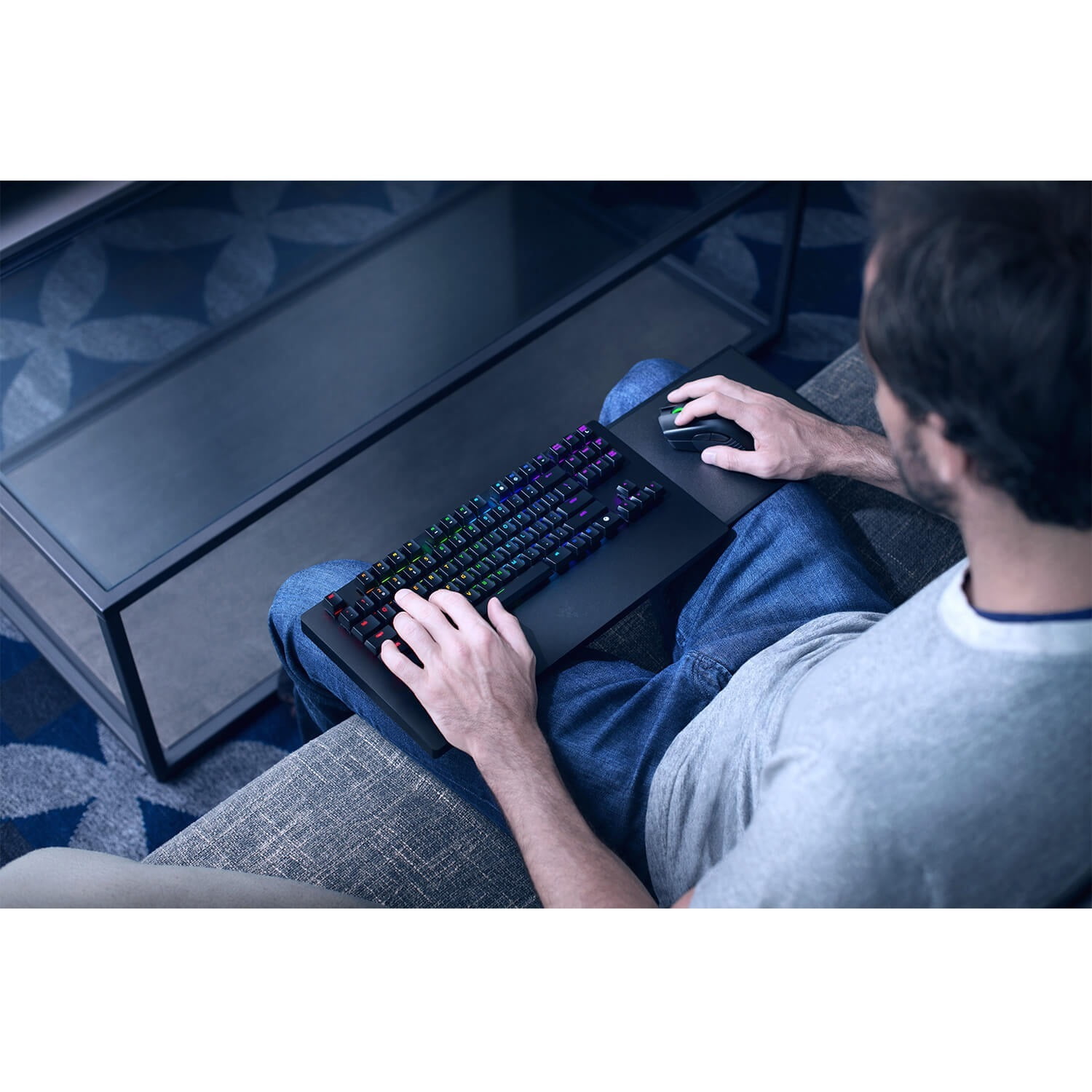 Razer Turret for Xbox One, Wireless Keyboard and Mouse