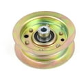 thumbnail image 5 of The ROP Shop (Pack of 2) Flat Idler Pulley for Rotary 12901 & Stens 280-740, 280740 Lawnmower, 5 of 7