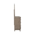 thumbnail image 5 of Liberty Furniture Avalon Queen Upholstered Storage Bed, Dresser & Mirror, Night Stand, 5 of 9