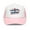 Light Pink / White / Light Pink, variant on Bourbon and Fireworks What Could Go Wrong Trucker Hat – Funny Patriotic Foam Mesh Snapback Cap – 4th of July Summer Party Hat for Men and Women (Blue / White / Blue)