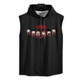 thumbnail image 1 of Camisetas sin mangas con capucha de Anime Slam Dunk para hombre, Shohoku Sakuragi Hanamichi, camisetas de Manga de algodón, chaleco informal de gran tamaño, 1 of 4