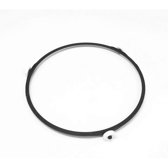 Microwave Roller Ring Compatible With Samsung Model Numbers MG11H2020CT, MG11H2020CT/AA, HQZ285VB