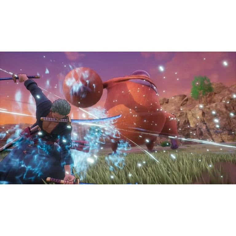 One Piece Odyssey - HERO ANIME RPG for PlayStation 4