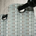 thumbnail image 3 of Ambesonne Casino Grommet Curtain, Heart Spades Diamonds, 50" x 84", Multicolor, 3 of 6