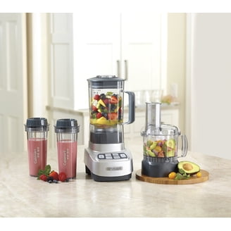 Ninja, Kitchen Blender System and 8-Cup Food Processor, BN805A