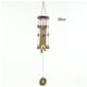 thumbnail image 5 of Campanas de viento para exteriores, campanas de metal y madera hechas a mano, decoración para el hogar o el jardín. 4 tubos, 5 of 8