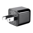 thumbnail image 2 of Monoprice Select USB Mini Wall Charger, 1-Port, 2.4A Output for iPhone, Android, and Galaxy Devices, 2 of 2