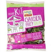 Earthbound Farm Organic Garden Party Organic Salad Kit, 9 oz