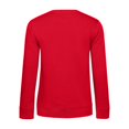 thumbnail image 2 of B&C - Jersey Orgánica para Mujer (Rojo), 2 of 2