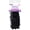 Black 1/2" Fringe, variant on Essentials By Leisure Arts Pom Pom 1/2" Fringe - Red - 1" 2 Yard Poms Arts And Crafts Red Pompoms For Crafts Craft Poms Puff Balls For Crafts