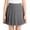 3# Gray, variant on Girls Pleated Skirt School Uniform Skirt Casual Tennis Skirts Daily School Sports Holiday Party