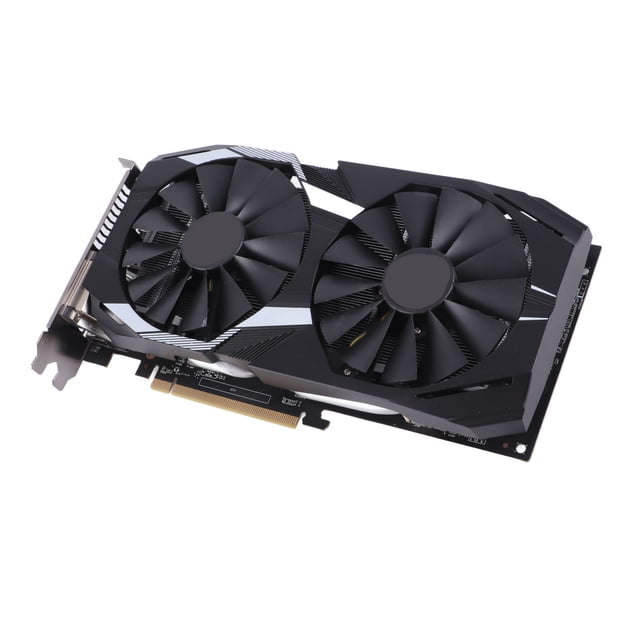 Tarjeta de Gráficos de Juegos, PCI Express 3.0 X16 8000MHz FRECUENCIA DE MEMORIA RX590 8GB GDDR5 CARIDA DE GRÁFICAS DE 256 BITES PAR PC DESCRITOR