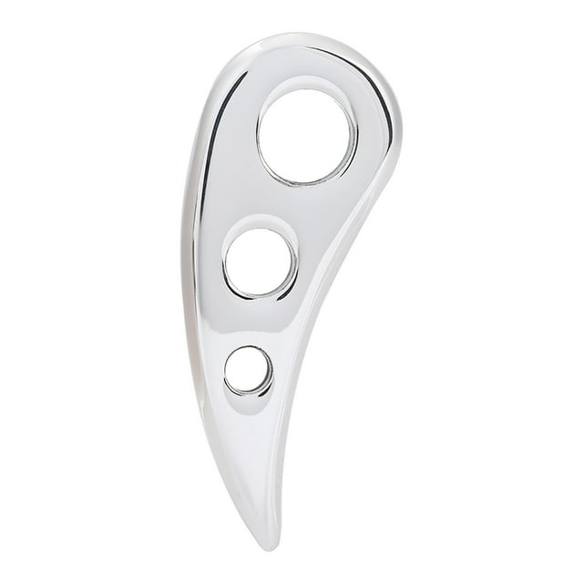 Scrapping Plate, Guasha Plate, Shoulders Middle Hole Design Neck Outdoor For Home