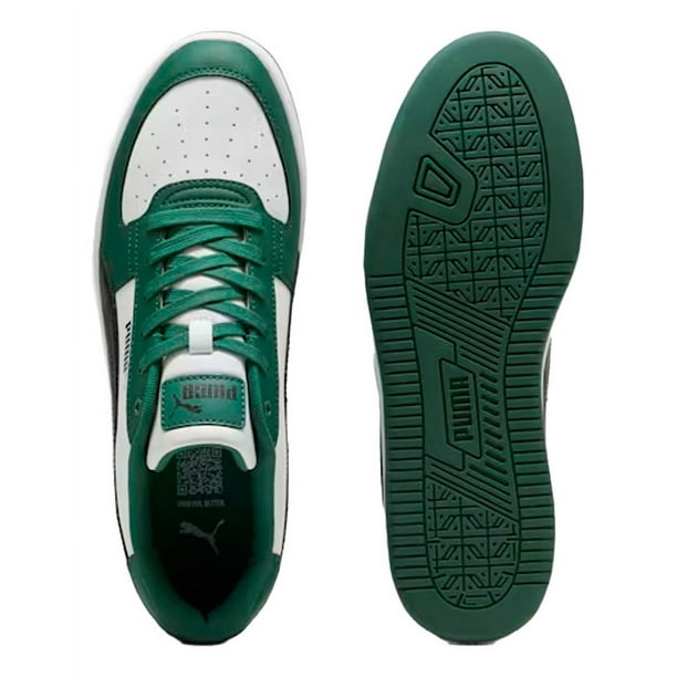 Tenis Puma Caven para Hombre 392290-22 verde 26 Bodega