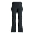 thumbnail image 5 of Athletic Works Women's and Women's Plus ButterCore Flare Pants, Sizes XS-4X, 5 of 6