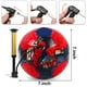 thumbnail image 3 of Balón de fútbol DECLIR tamaño 3 para niños con bomba, 3 of 7