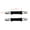 Black, variant on Mitten Clips 1PC Gloves & Mittens Stainless Mitten Clips Elastic Glove and Mitten Clips for Kids 1 Pair | Black