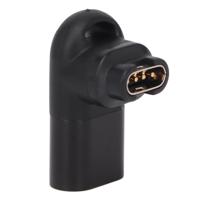 Mire El Adaptador de Cargador, Protección Contra Sobecarga de Pvc de Carga Rápida Tipo C Adaptador para 935 Para Vivoactive 3 Para La Marea de Instinto para Venu Sq