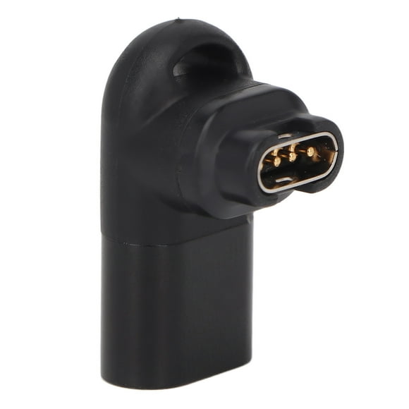 Mire El Adaptador de Cargador, Protección Contra Sobecarga de Pvc de Carga Rápida Tipo C Adaptador para 935 Para Vivoactive 3 Para La Marea de Instinto para Venu Sq