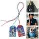 thumbnail image 3 of 2 amuletos japoneses Omamori bordados con peces Koi, amuleto protector tradicional para la buena suerte y la fortuna, 3 of 7