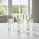 thumbnail image 4 of Juego 6 Vasos Rectos Acrílico Transparente 350 ml, 4 of 5