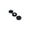 Black, variant on 100 Pcs 0.53 Inch Plastic Hinged Screw Cover Caps, Hole Diameter Screw Cover Caps Black Plastic Screw Caps Folding Screw Cover for Covering Screw Heads Screw Protection
