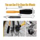thumbnail image 2 of Kit de limpieza para bicicletas, limpiador de cadena, cepillos de limpieza, juego de herramientas de lavado para bicicletas de montaña, herramientas de reparación de bicicletas y accesorios., 2 of 4
